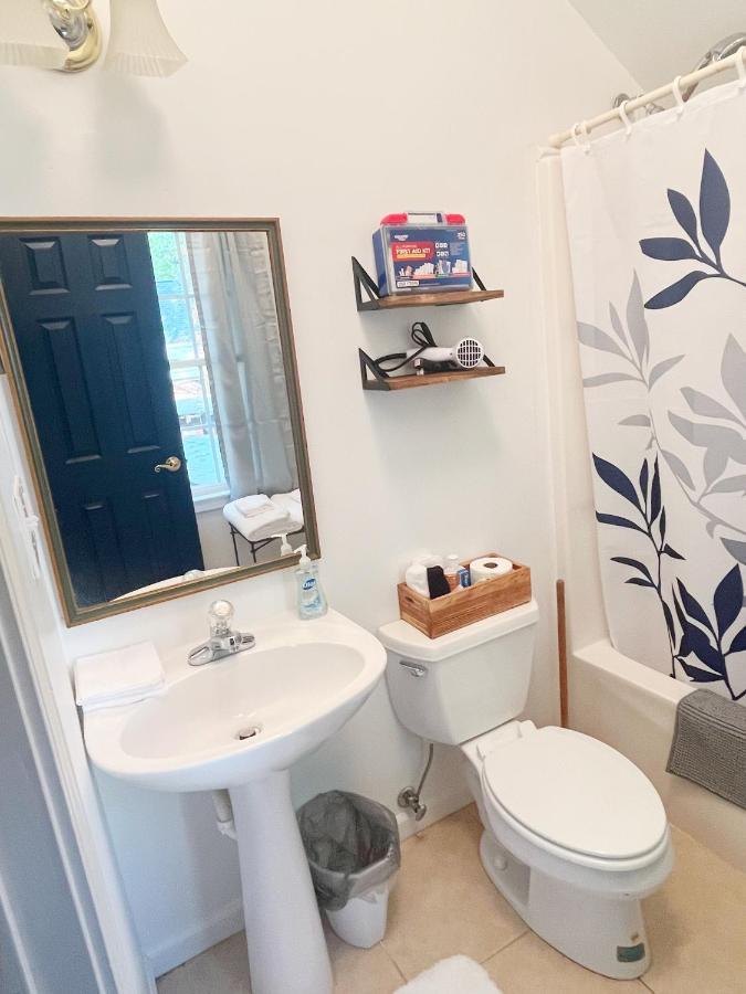 Elegant Guest Studio In Upscale Community كوفينغتون المظهر الخارجي الصورة